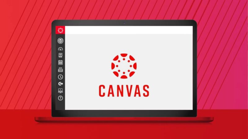 Canvas - cloud-based course management platform